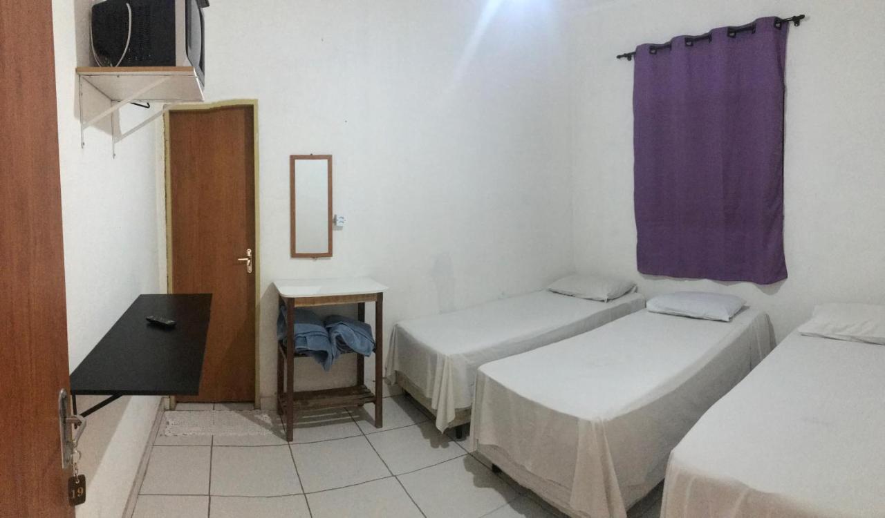 Hotel Santos Reis Trindade  Exterior foto